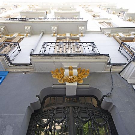 Sofia Suites Madrid Eksteriør billede