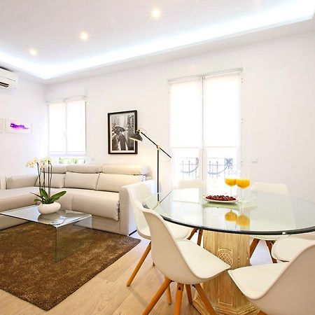 Sofia Suites Madrid Eksteriør billede