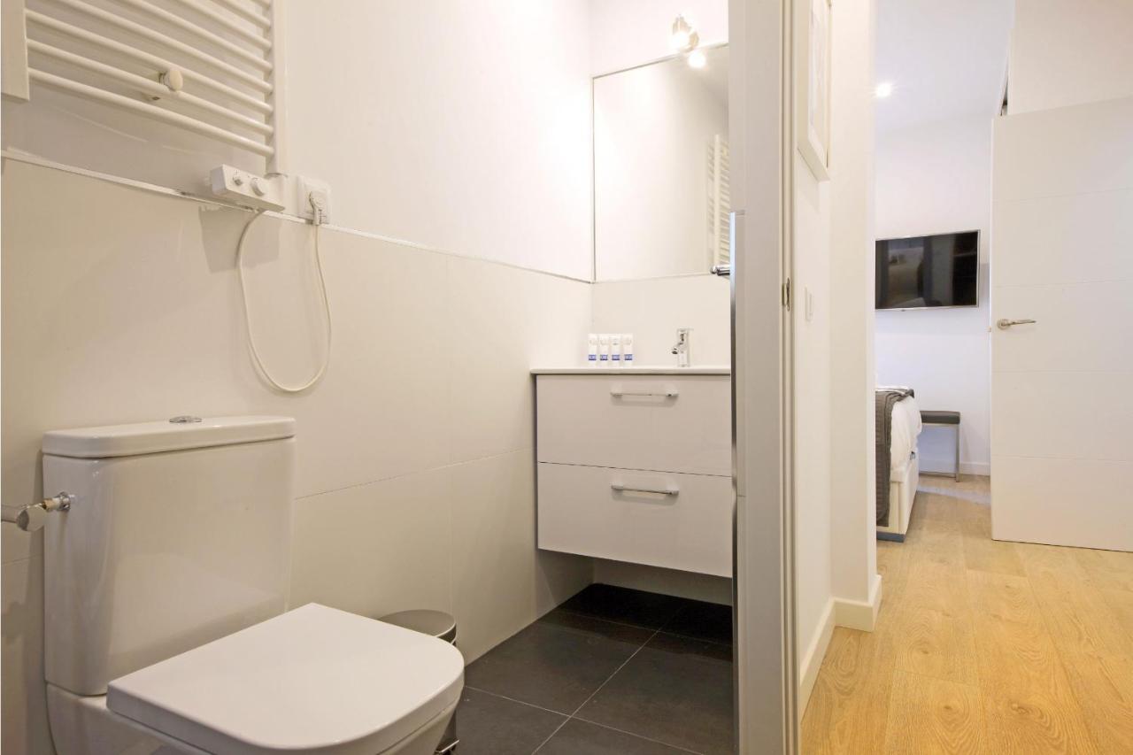 Sofia Suites Madrid Eksteriør billede