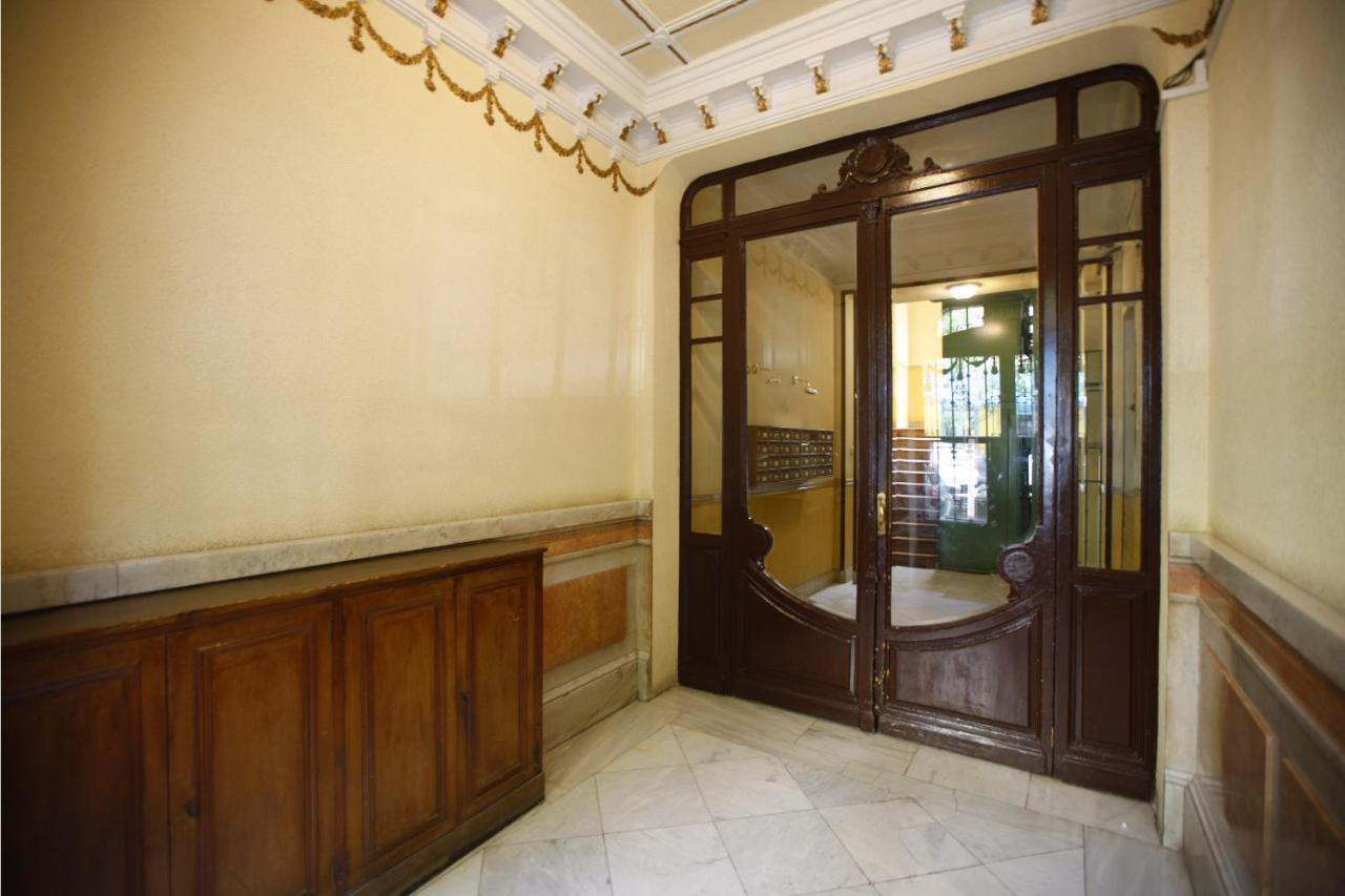 Sofia Suites Madrid Eksteriør billede