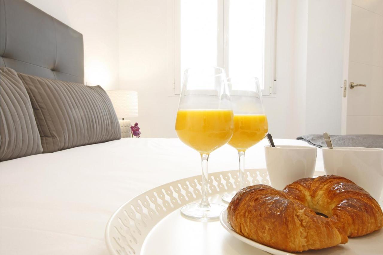 Sofia Suites Madrid Eksteriør billede
