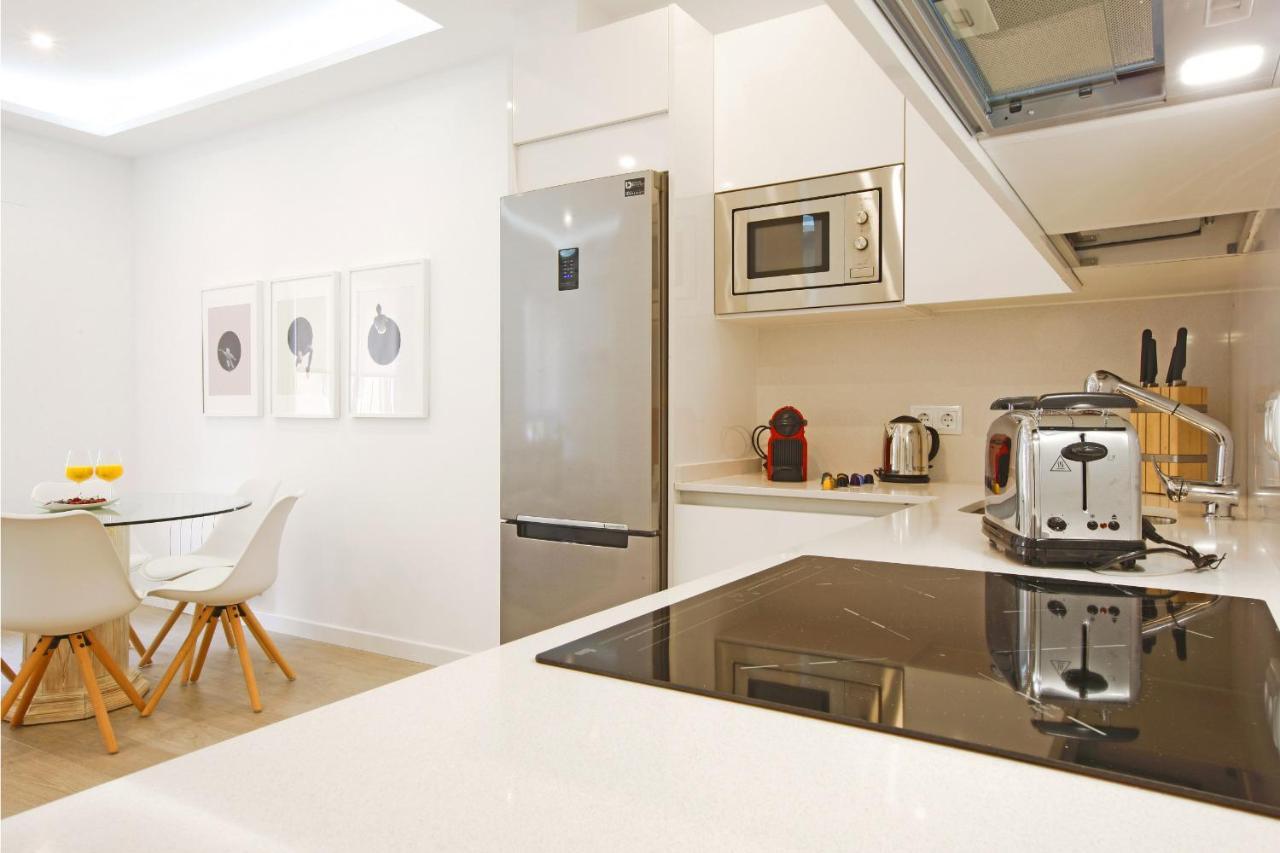 Sofia Suites Madrid Eksteriør billede
