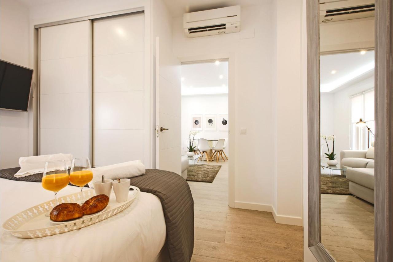 Sofia Suites Madrid Eksteriør billede
