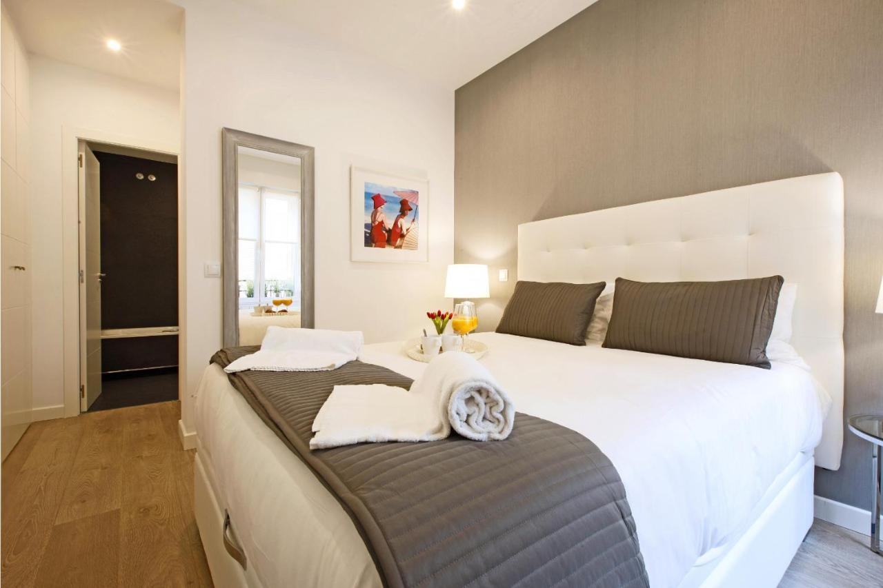 Sofia Suites Madrid Eksteriør billede
