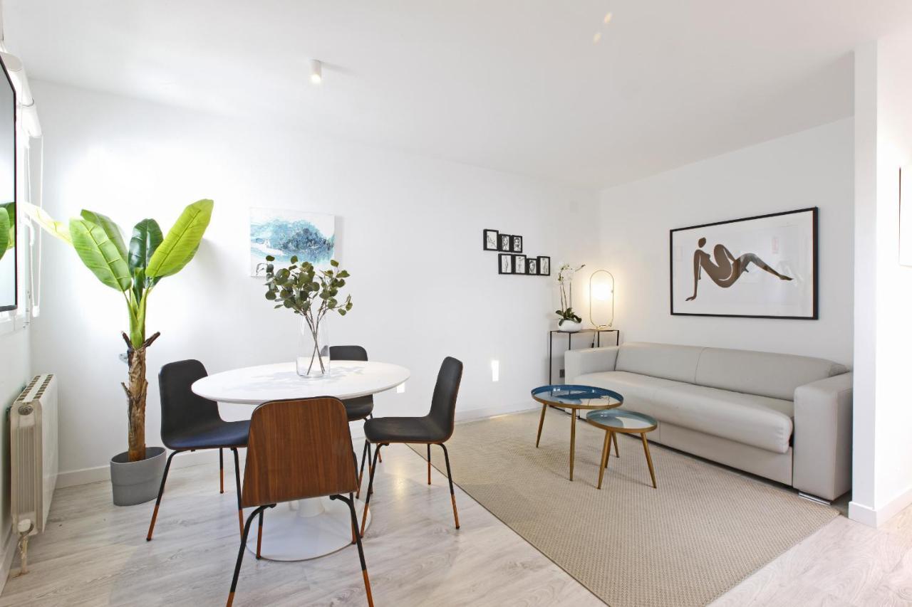 Sofia Suites Madrid Eksteriør billede