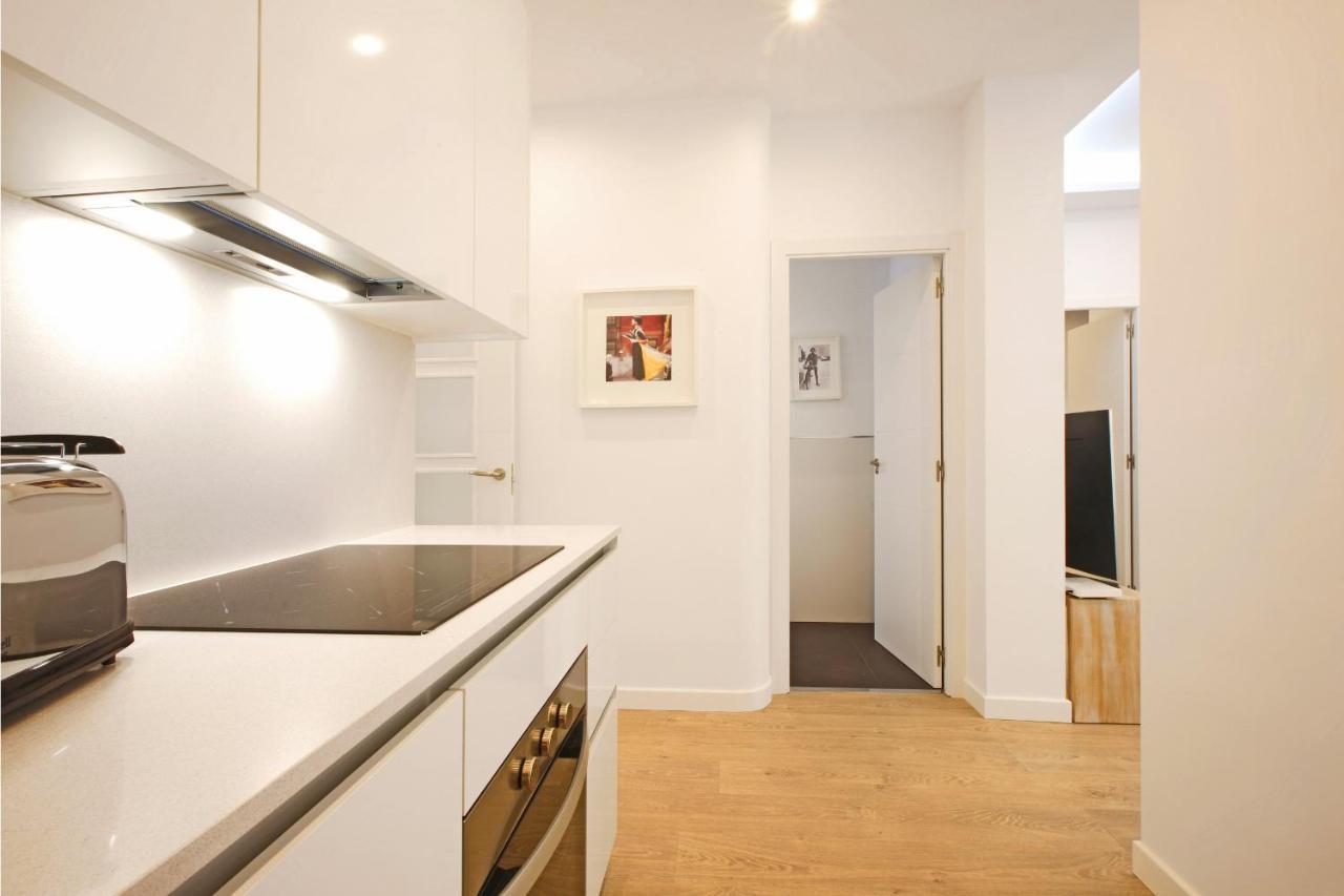Sofia Suites Madrid Eksteriør billede