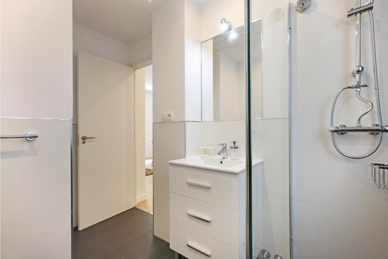Sofia Suites Madrid Eksteriør billede