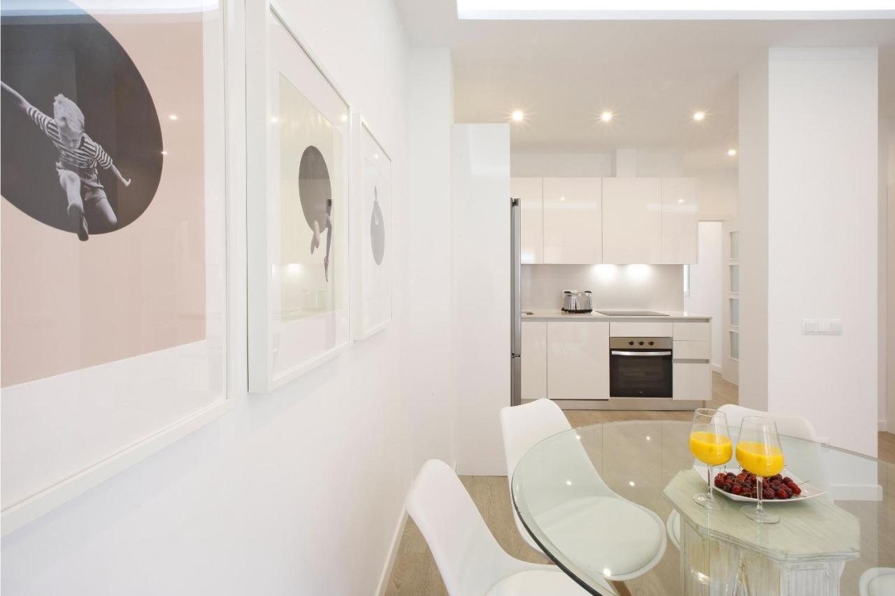 Sofia Suites Madrid Eksteriør billede