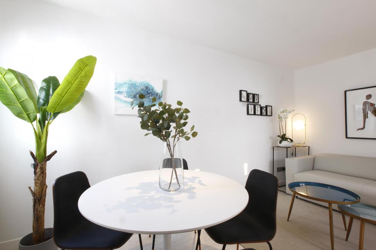 Sofia Suites Madrid Eksteriør billede