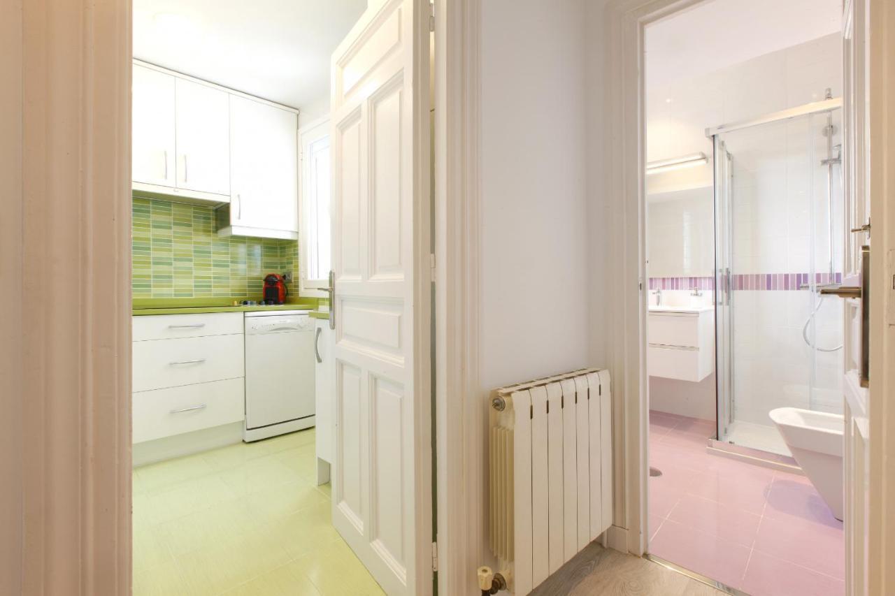 Sofia Suites Madrid Eksteriør billede
