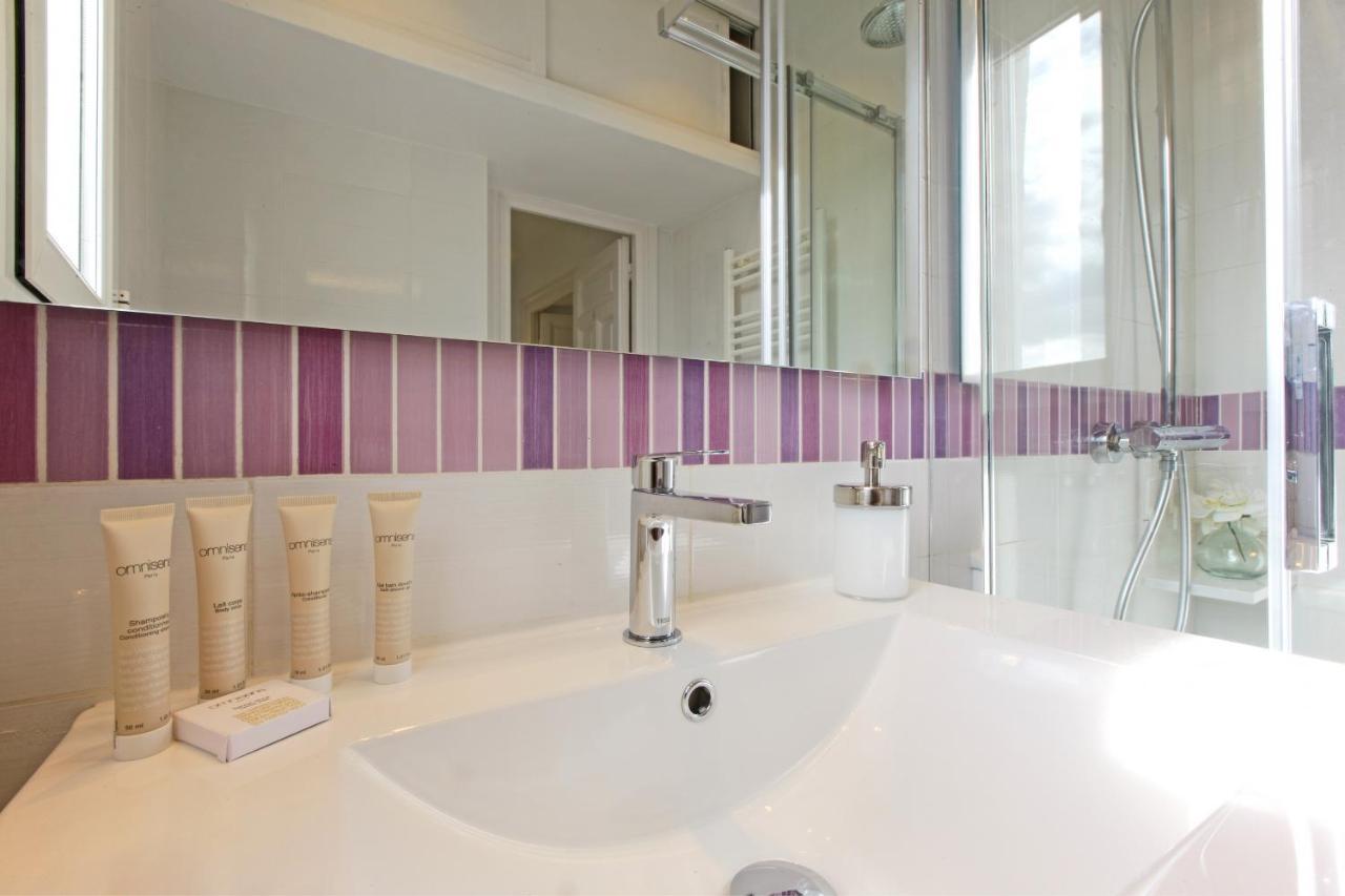 Sofia Suites Madrid Eksteriør billede