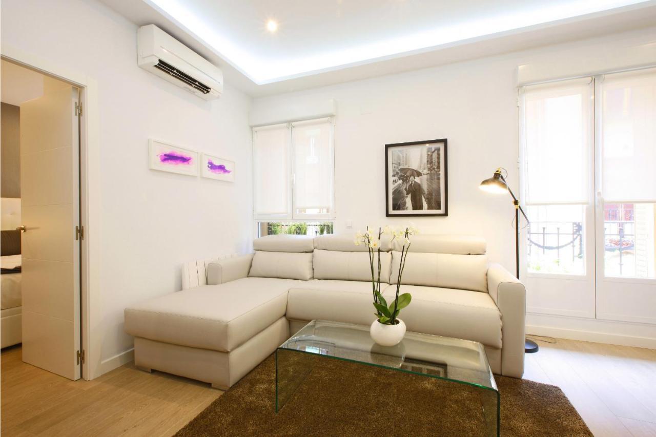 Sofia Suites Madrid Eksteriør billede