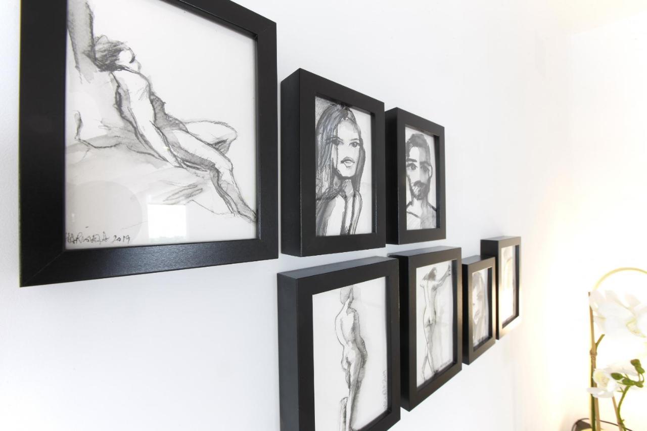 Sofia Suites Madrid Eksteriør billede