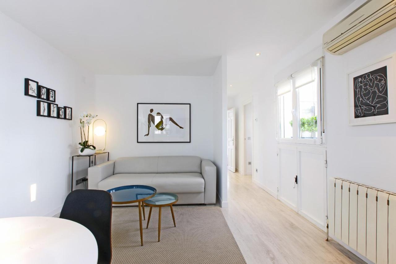 Sofia Suites Madrid Eksteriør billede