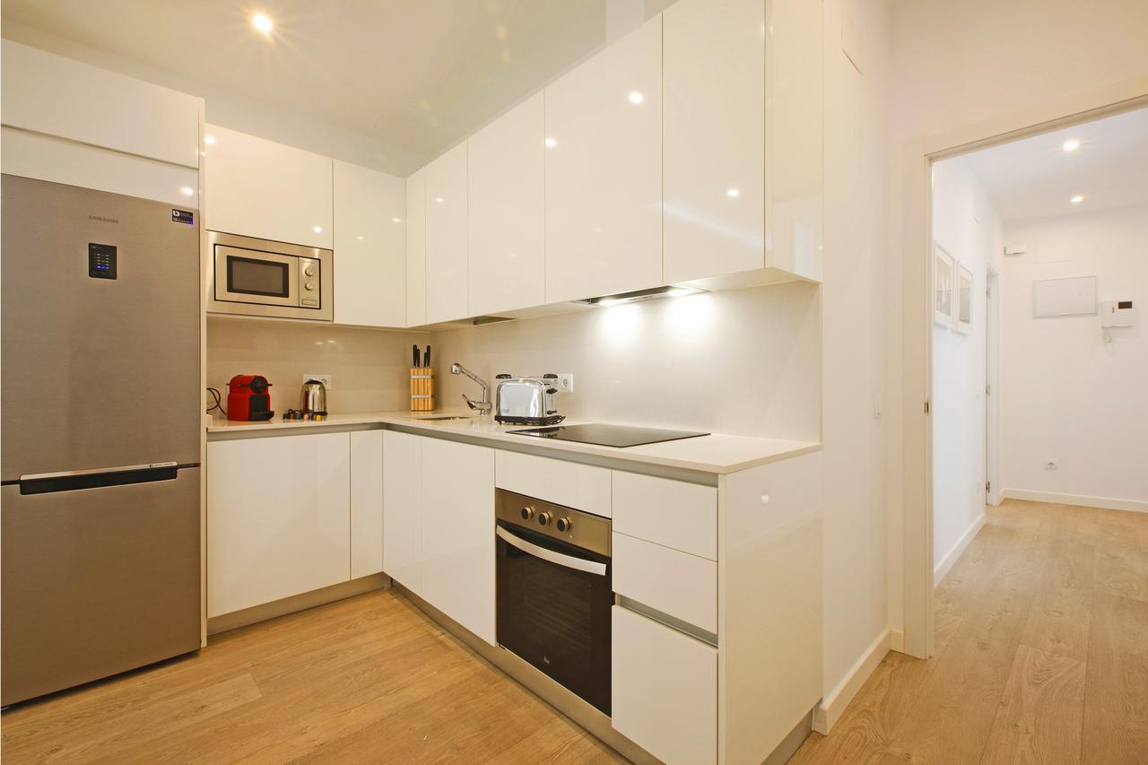 Sofia Suites Madrid Eksteriør billede