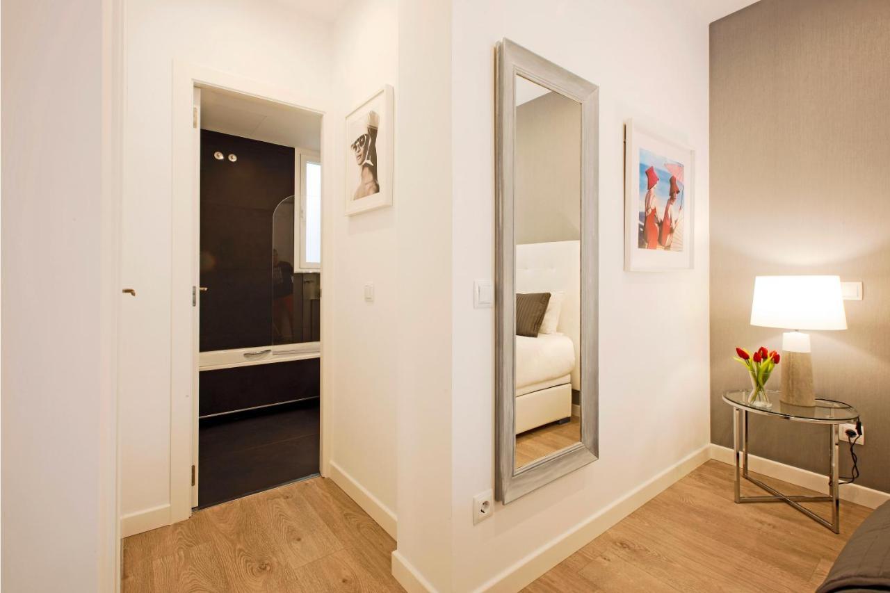 Sofia Suites Madrid Eksteriør billede