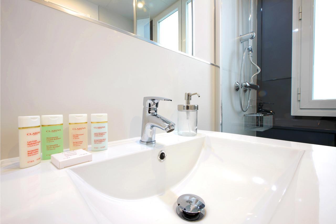 Sofia Suites Madrid Eksteriør billede