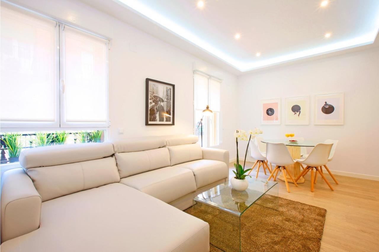 Sofia Suites Madrid Eksteriør billede