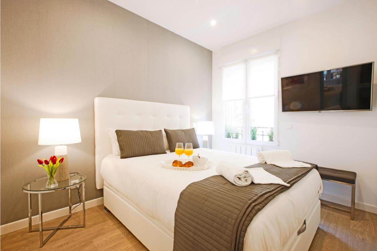 Sofia Suites Madrid Eksteriør billede