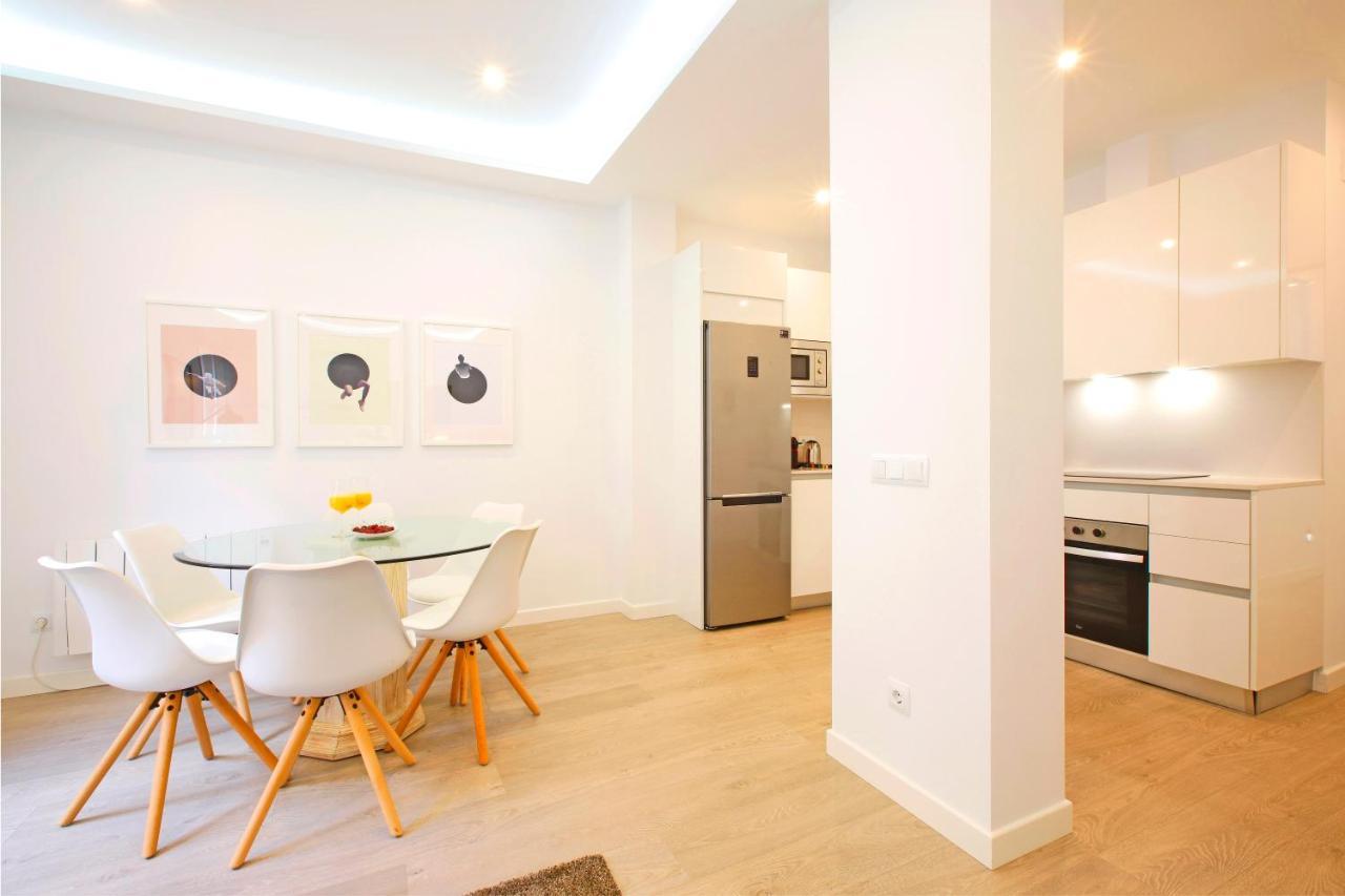 Sofia Suites Madrid Eksteriør billede