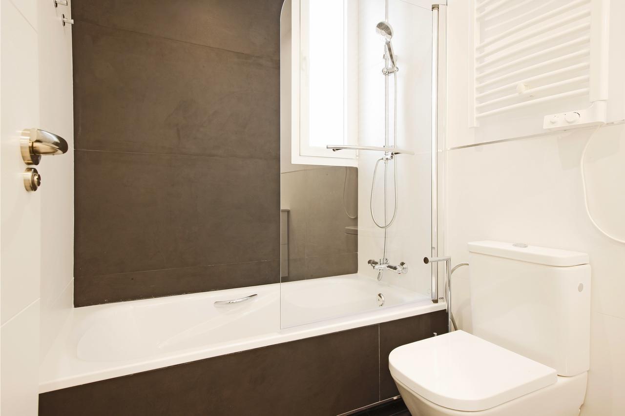 Sofia Suites Madrid Eksteriør billede