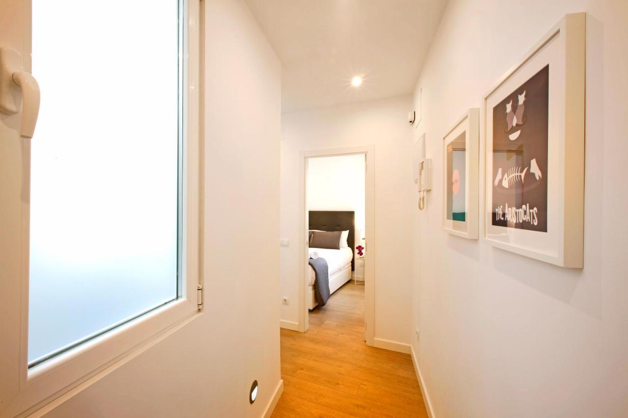 Sofia Suites Madrid Eksteriør billede