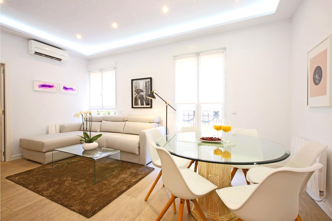 Sofia Suites Madrid Eksteriør billede