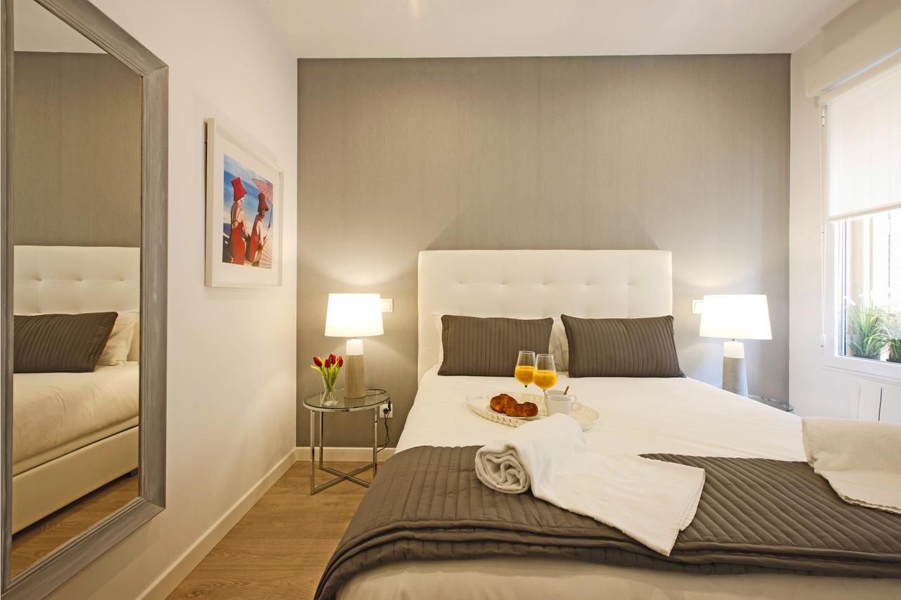 Sofia Suites Madrid Eksteriør billede