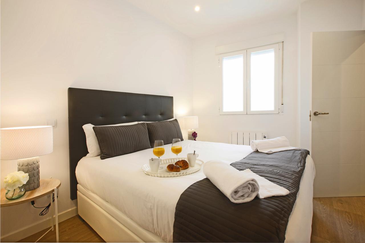 Sofia Suites Madrid Eksteriør billede