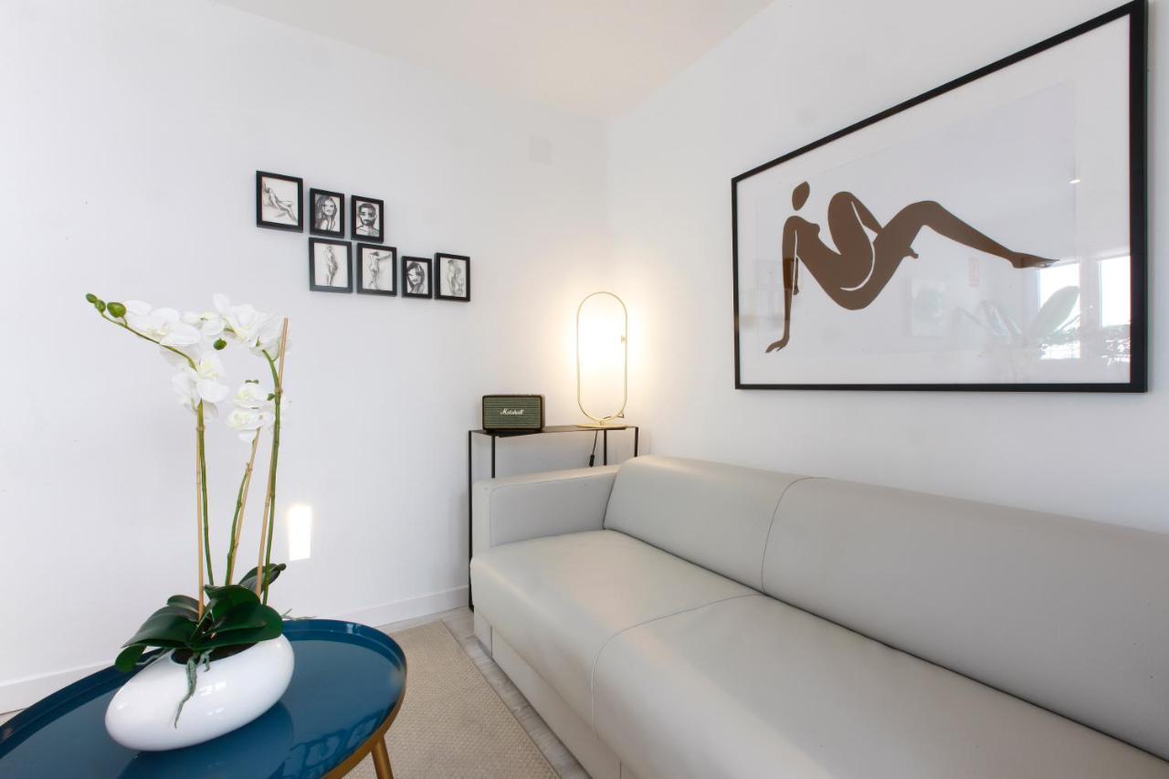 Sofia Suites Madrid Eksteriør billede