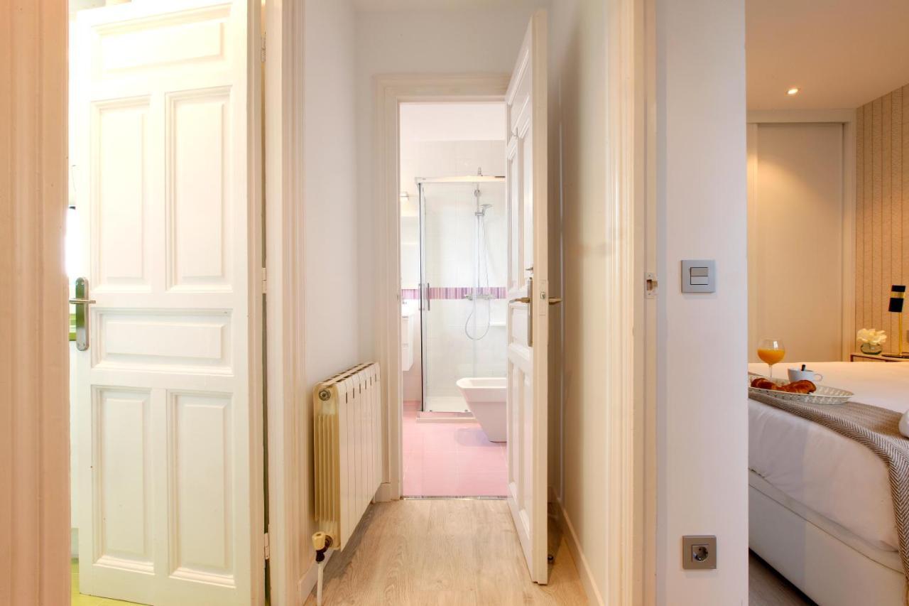 Sofia Suites Madrid Eksteriør billede