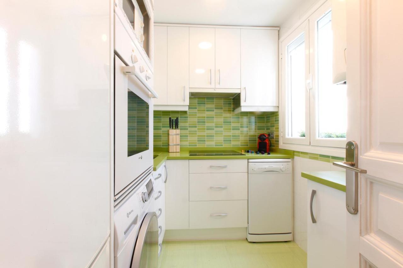 Sofia Suites Madrid Eksteriør billede
