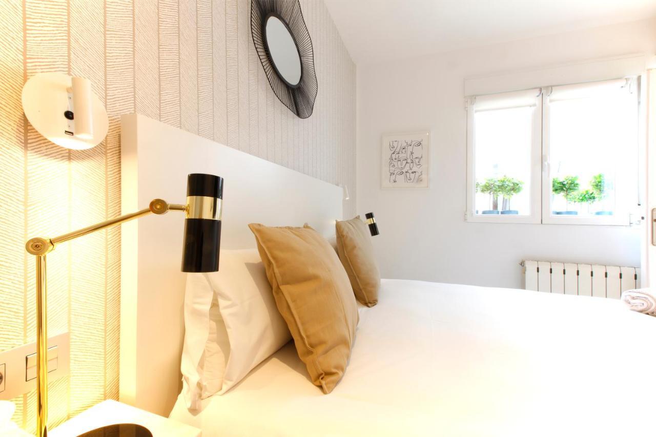Sofia Suites Madrid Eksteriør billede