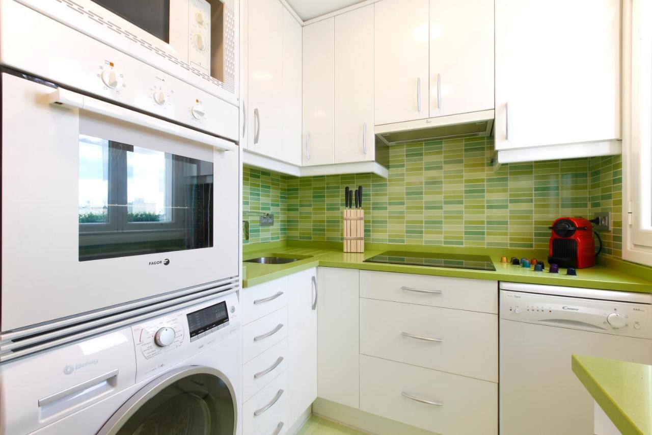 Sofia Suites Madrid Eksteriør billede
