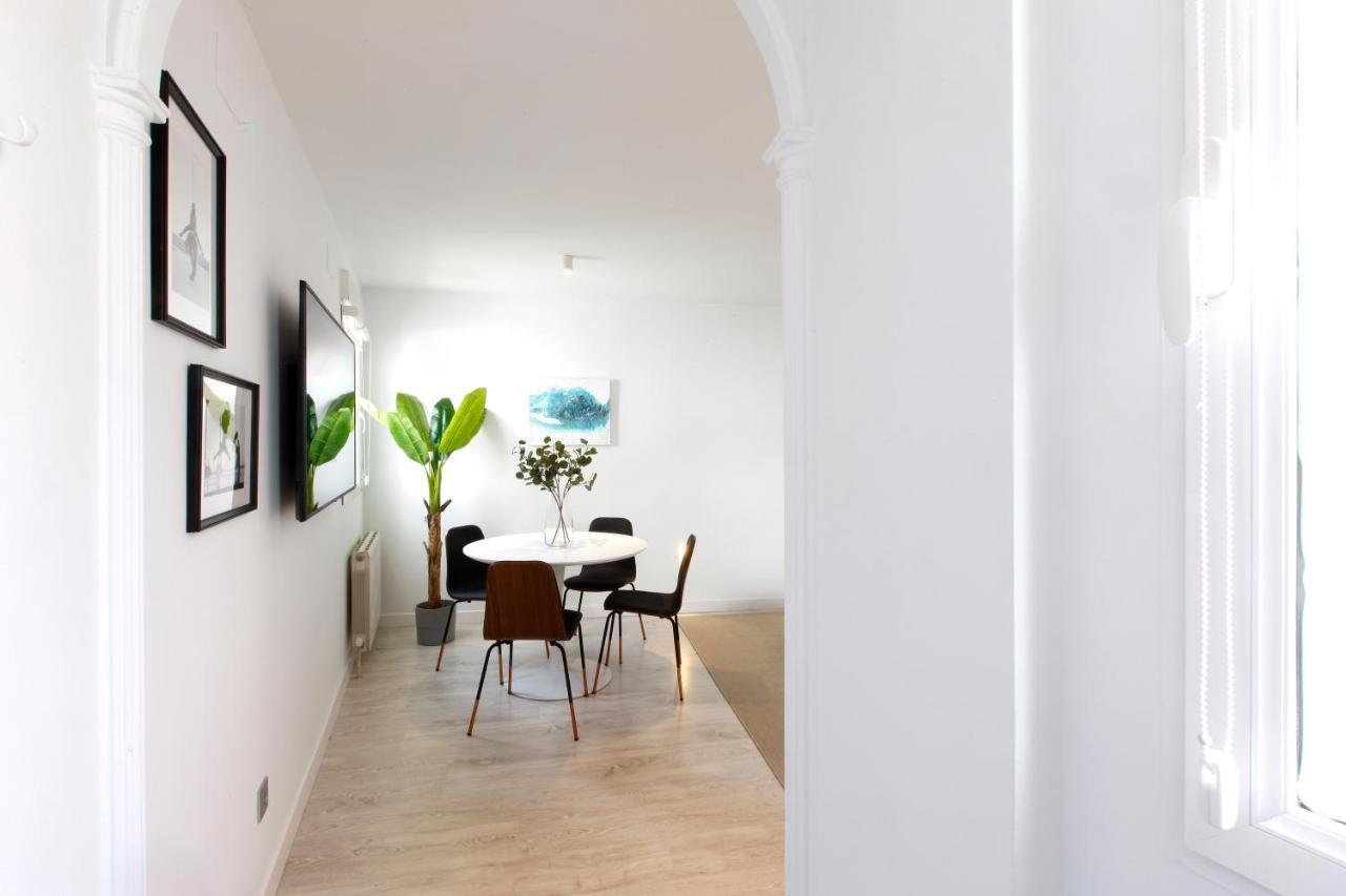 Sofia Suites Madrid Eksteriør billede