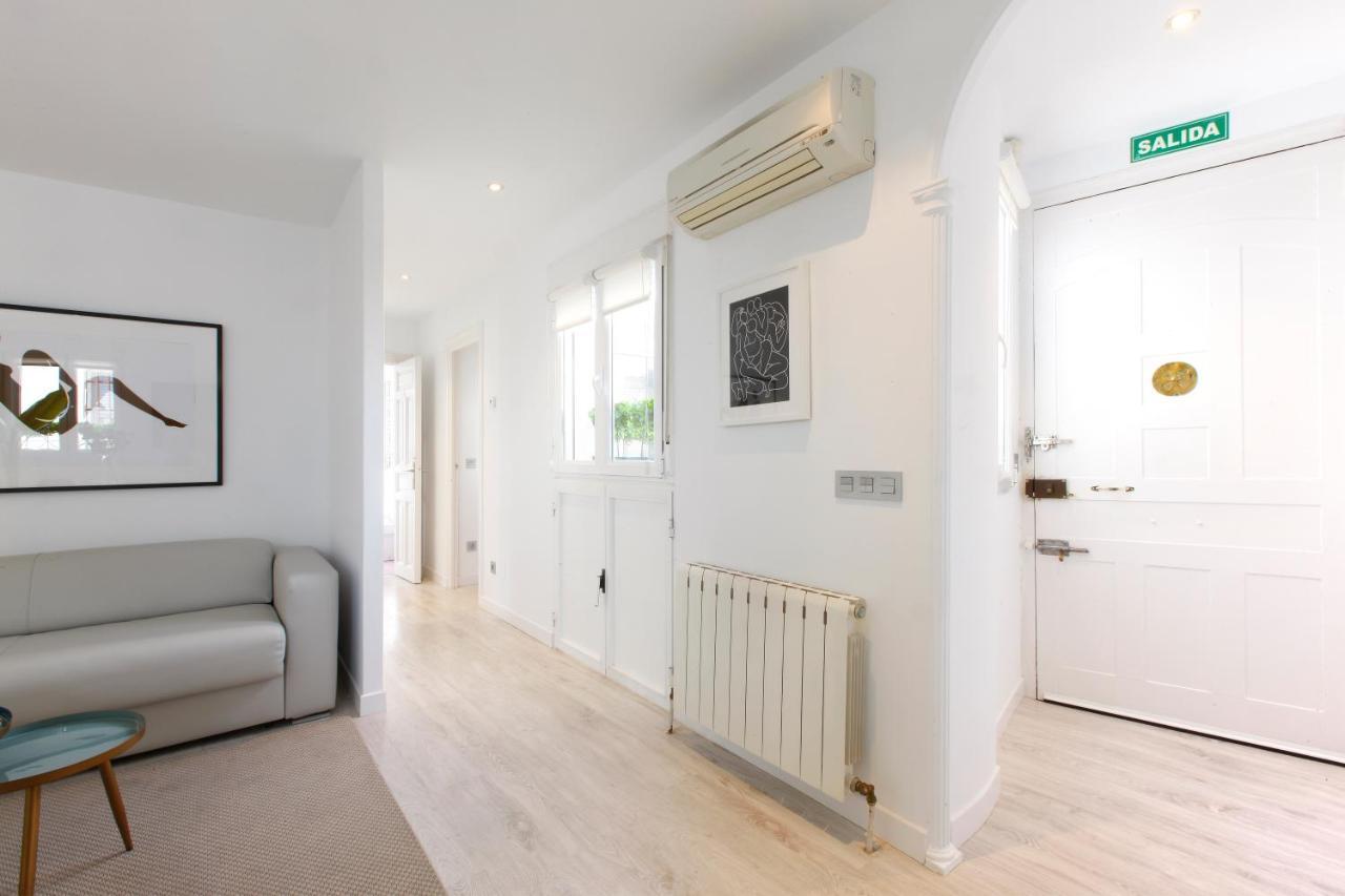 Sofia Suites Madrid Eksteriør billede