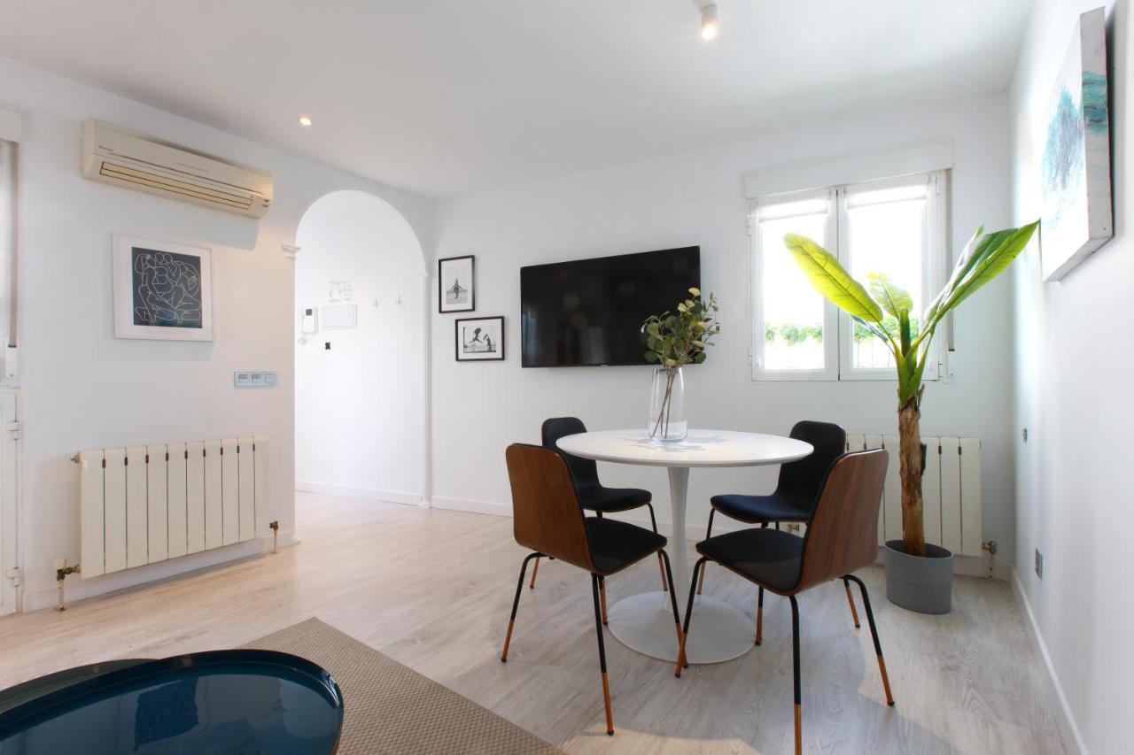 Sofia Suites Madrid Eksteriør billede