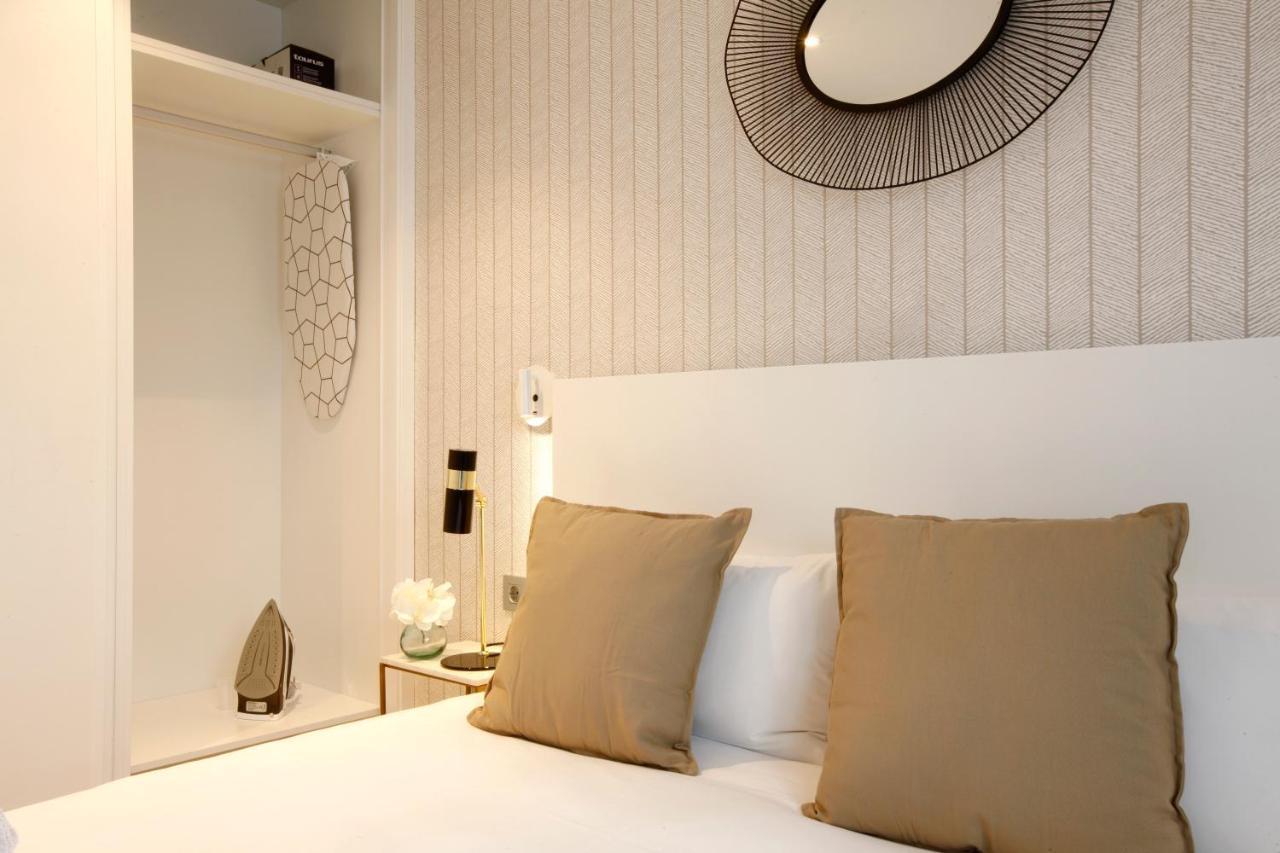 Sofia Suites Madrid Eksteriør billede