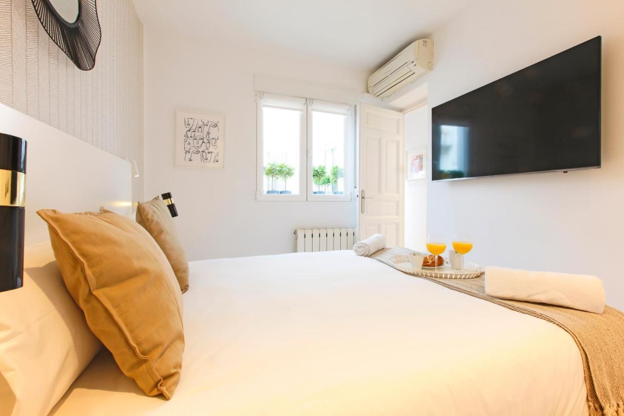 Sofia Suites Madrid Eksteriør billede