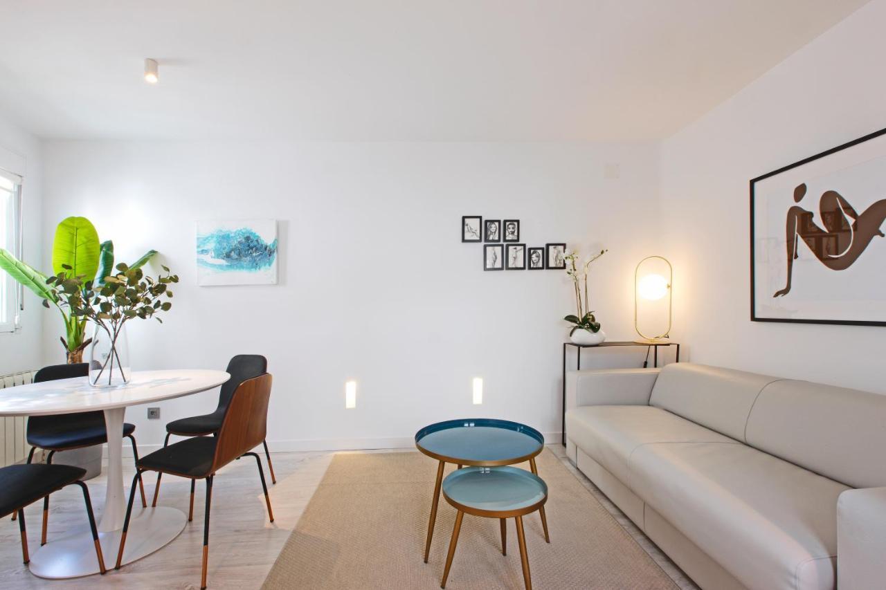 Sofia Suites Madrid Eksteriør billede